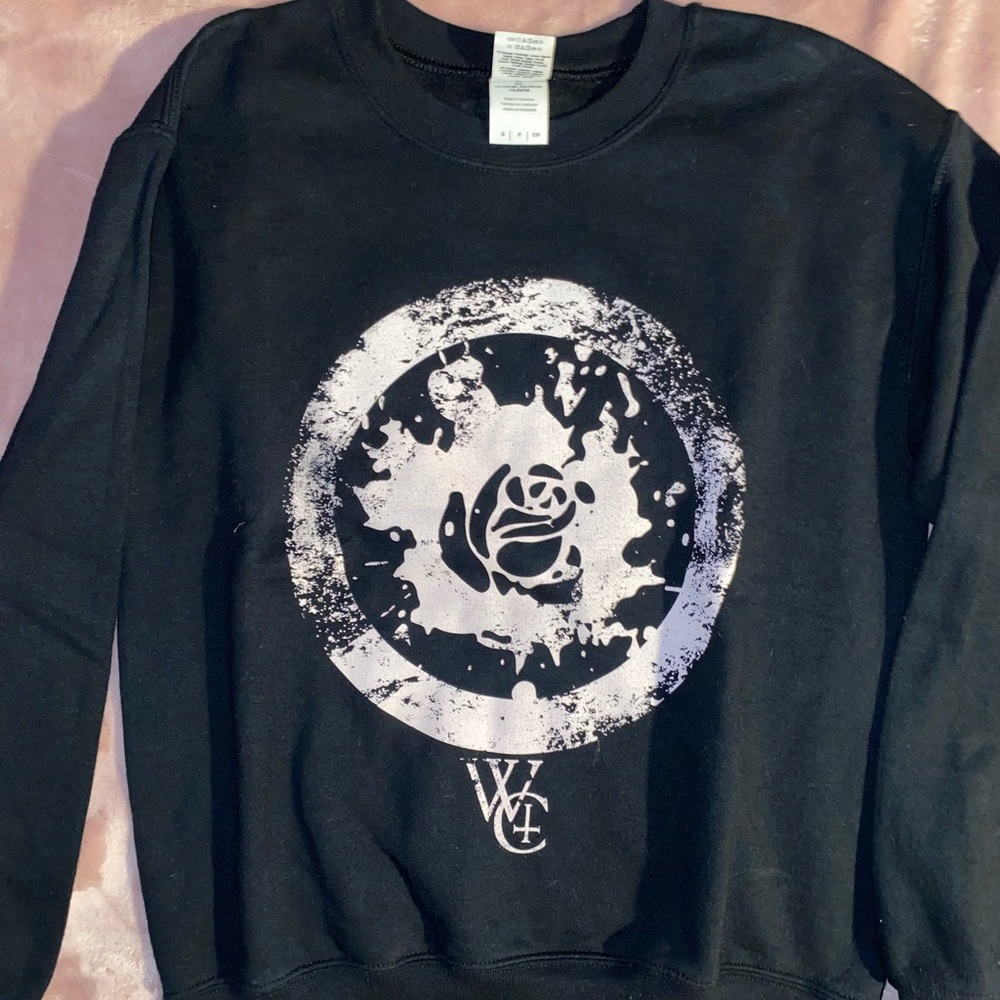 William Control sweatshirt
